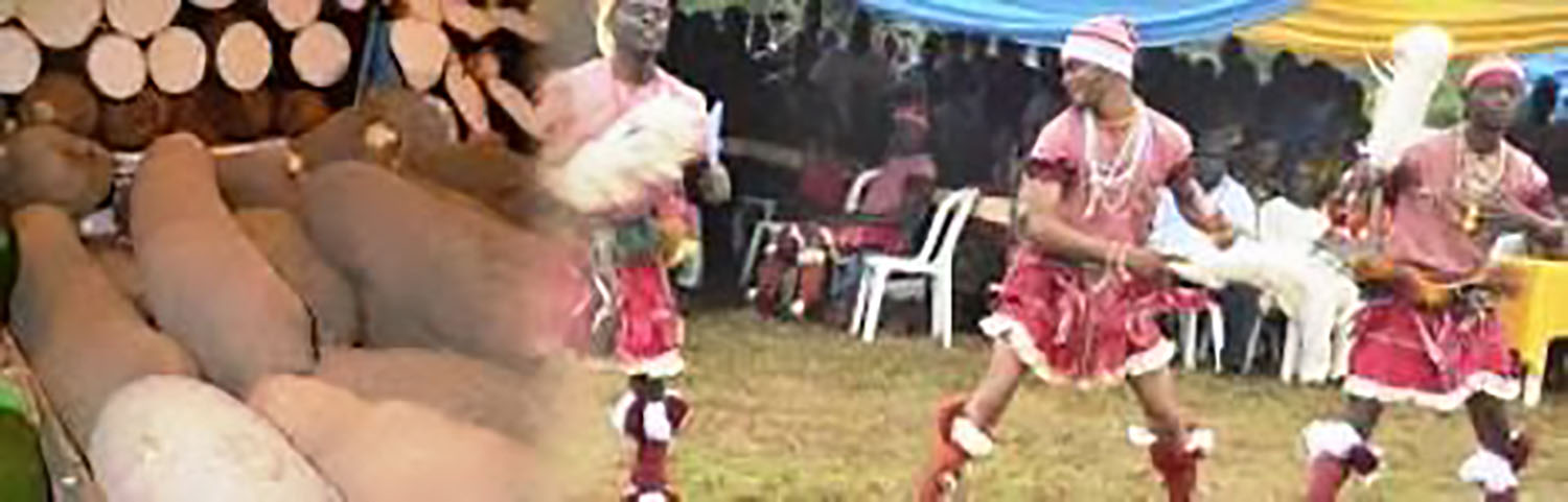 Good African Cultures, New Yam Festival
